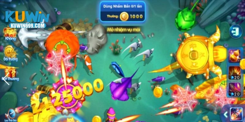 Hệ thống phòng chơi đa dạng với nhiều mức cược đáng mong chờ