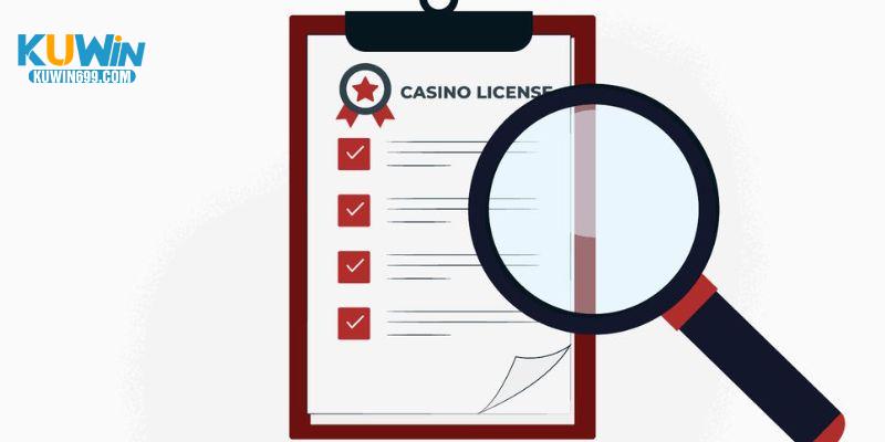 Nhà cái hoạt động hợp pháp dưới sự giám sát của tổ chức uy tín thế giới